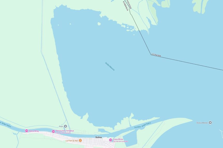 Excursie tragica la varsarea Dunarii in Marea Neagra