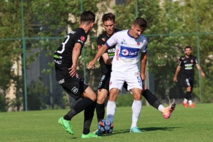 FC Hermannstadt a gasit mijlocas de banda potrivit