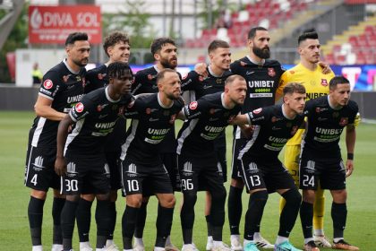 FC Hermannstadt a prelungit contractul unui jucator important