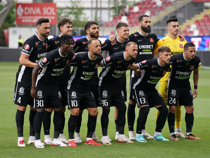 FC Hermannstadt a prelungit contractul unui jucator important