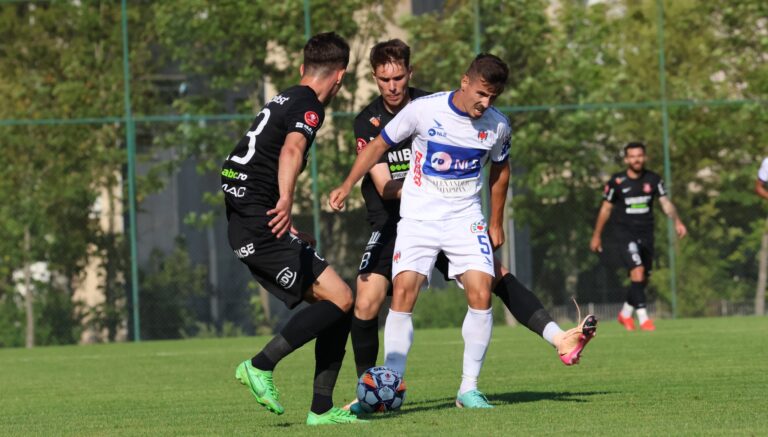 FC Hermannstadt a transferat un mijlocas de banda potrivit