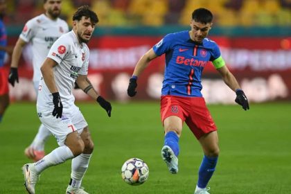 FC Hermannstadt vrea sa surprinda FCSB din prima