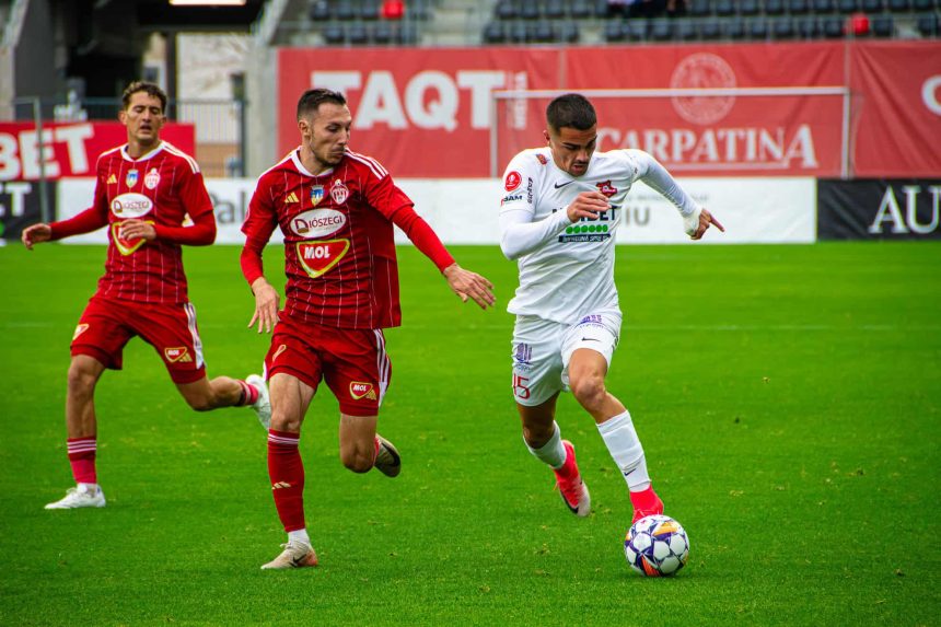 Fundasul de la FC Hermannstadt vndut n Ungaria