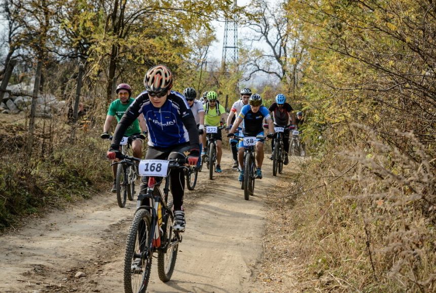 Gusterita MTB incepe 180 de rideri la cursele editiei I