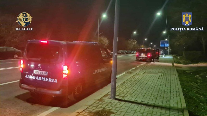 Hartuire la Talmaciu adolescenta salvata de politie