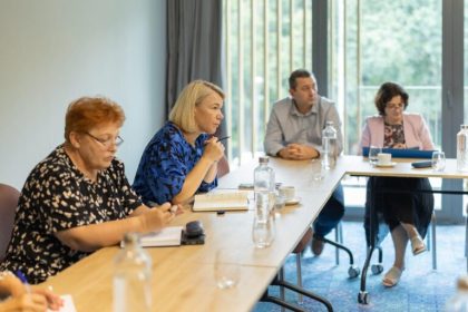 Intalnire pentru stoparea consumului de droguri in Sibiu