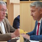 Intepaturi intre fostii si actualul director Aeroport Sibiu