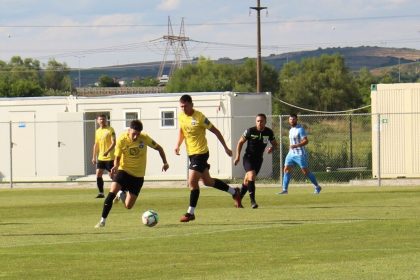 Inter Sibiu repara busuiocul in Cupa Romaniei