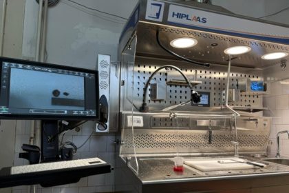 Investitie finalizata noua linie de patologie moleculare Sibiu