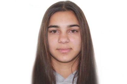 Iulia din Arpascu de Sus disparuta din nou