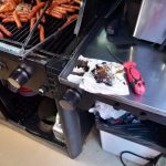 Jaf alimentar in Romania Firme sancionate pentru mizerie