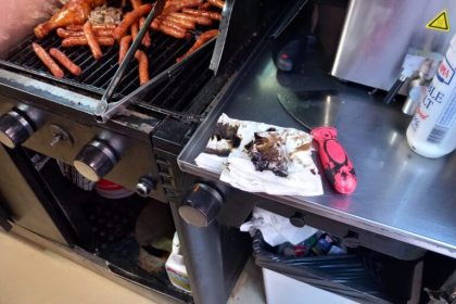 Jaf alimentar in Romania Firme sancionate pentru mizerie