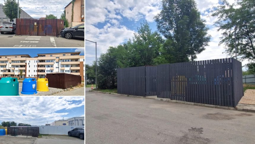 Lectii de civilizatie din Sibiul cu vecini responsabili