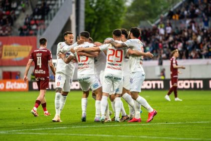 Lucrul de care se teme cel mai tare antrenorul FC Hermannstadt