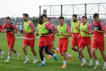 Maldarasan u anunta trei plecari de la Sibiu