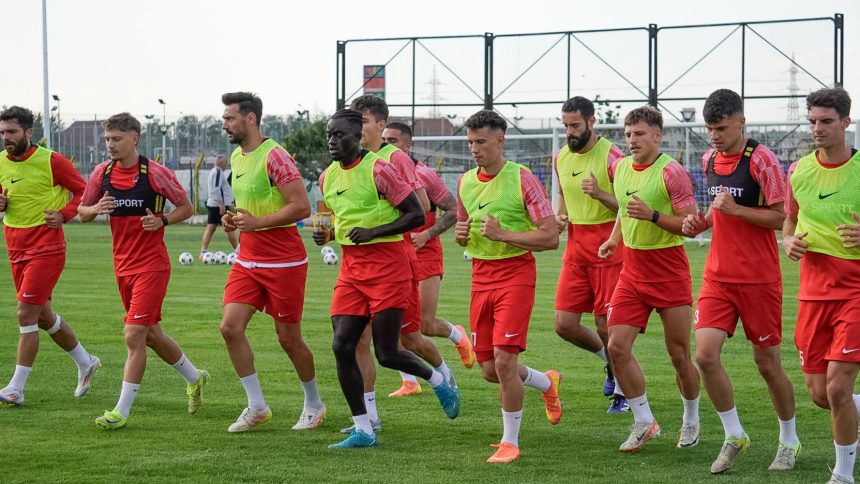 Maldarasan u anunta trei plecari de la Sibiu