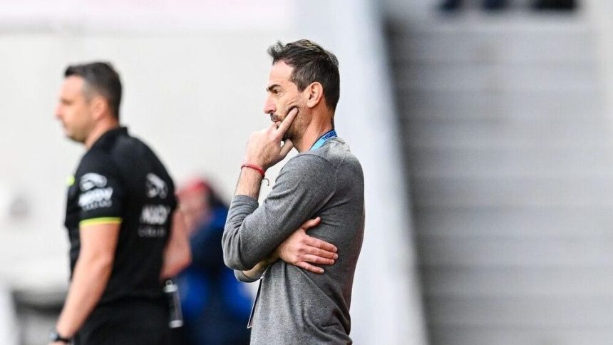 Maldarasanua criticatun jucator Nu a fost in joc