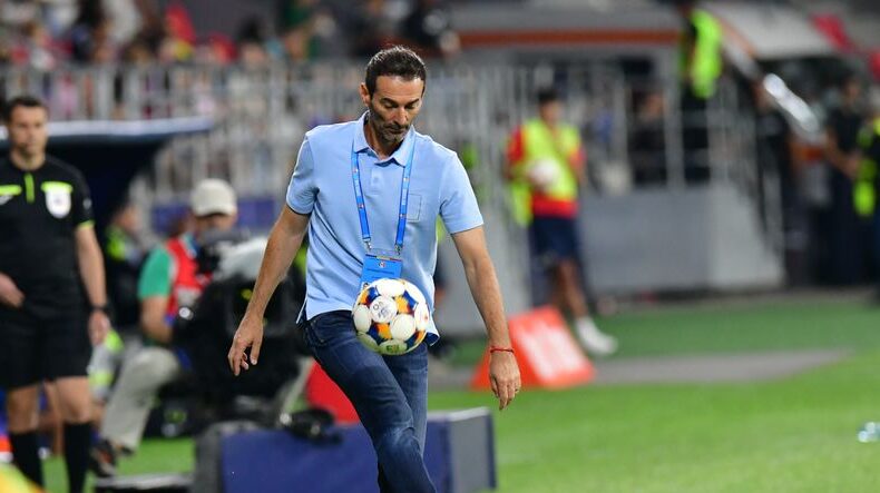 Maldarashanu ataca inainte de meciul cu UTA