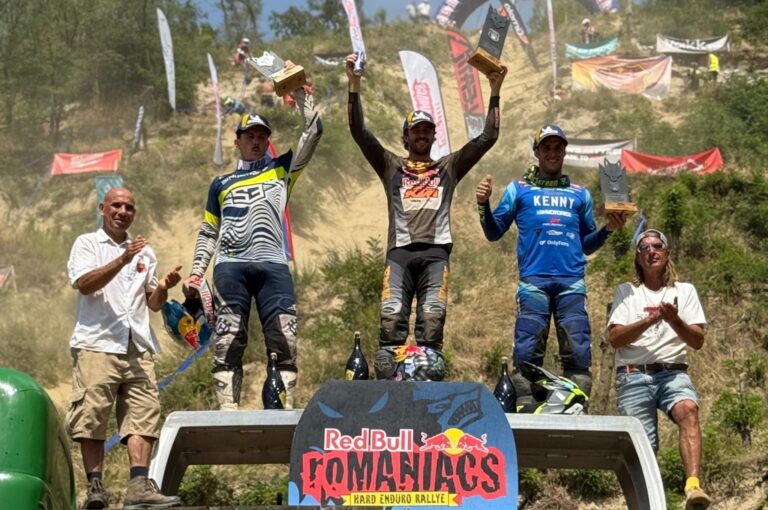 Mani Lettenbichler ramane Regele Carpatilor castiga al saselea titlu