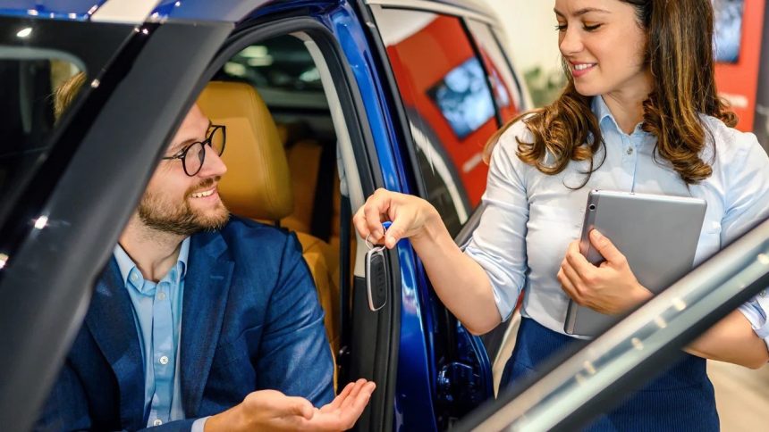 Masinile electrice pentru inlocuirea flotelor de rent a car