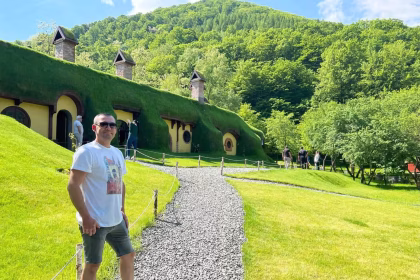 Misterul inchiderii Casei Hobbitilor din Cisnadioara