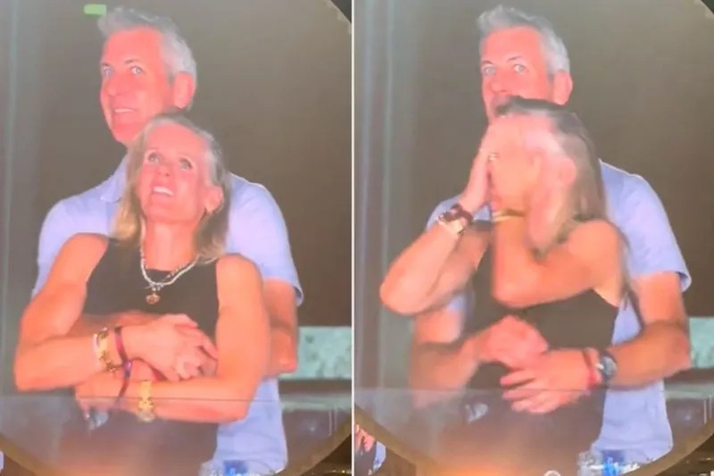 Momentul viral de la Coldplay costisitor pentru CEO ul Astronomer