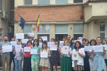 Nemultumiri la casele de pensii proteste in judete