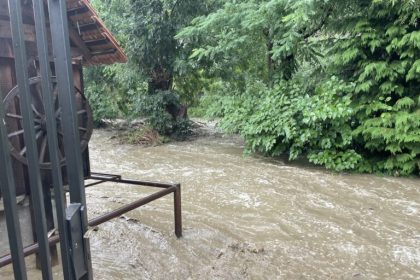 Noua furtuna la Cisnadioara meteorolog sibian anunta ploi
