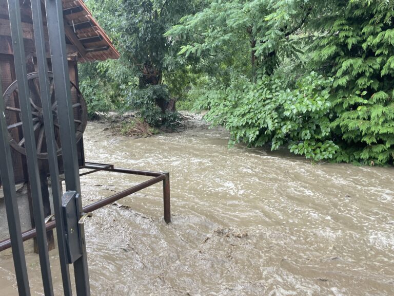 Noua furtuna la Cisnadioara meteorolog sibian anunta ploi