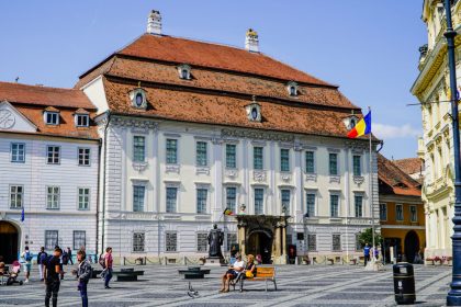 O comoara unica de 500 de ani la Brukenthal