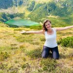 O noua distinctie pentru Sibiu Nicoleta Ocneriu ghid apreciat