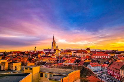 PNRR Renovarea energetica a cladirilor publice din Cimitirul Municipal Sibiu