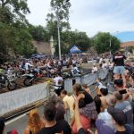 Parcari blocate si bulevarde inchise la Sibiu