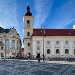 Pavajul din Piata Mare criticat in Consiliul Local