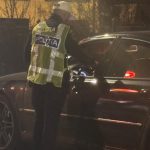 Pe picior gresit in trafic un sibian fara permis altul beat