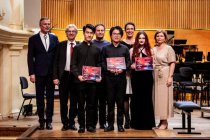 Performante incredibile la Sibiu tinerii artisti din Concursul Carl Filtsch