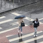 Pericol de furtuni in 5 localitati din Sibiu