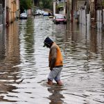 Pericol de inundatii pe raurile judetului Sibiu