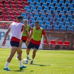 Ploaie de goluri in meciul amical ACS Medias CSC Selimbar