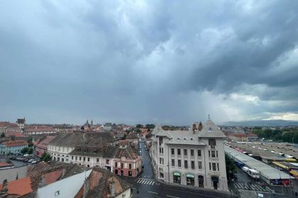 Ploi si temperaturi scazute in var prognoza urmatoarelor 4 saptamani