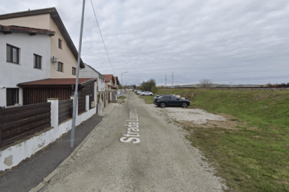 Primaria Sibiu a anuntat noua strada modernizata