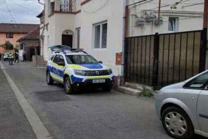 Prinsi pe picior gresit in trafic accident cu zidul