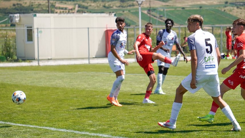 Programul meciurilor pentru CSC Selimbar in Liga 2