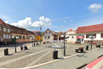 Proiecte importante pentru Cisnadie asfaltari trotuare si iluminat modern