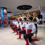 Promenada Mall scen pentru tradiii din patru tri