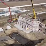 Raritate pe santierele Romaniei Turcii fac minuni la Sibiu