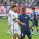 Reprosuri de la Dinamo pentru Ianis Stoica Respecta ne