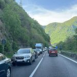 Restrictii pe Valea Oltului la inceputul saptamanii