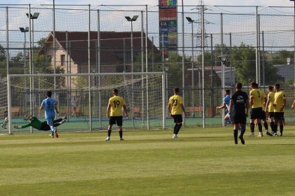 Rusinea de pe Obor Inter Sibiu umilita 1 5 de Ocna Mures