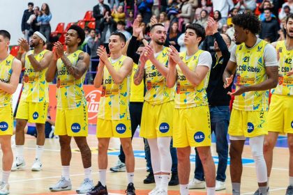 S a stabilit CSU Sibiu joaca in deplasare in Cupa Romaniei